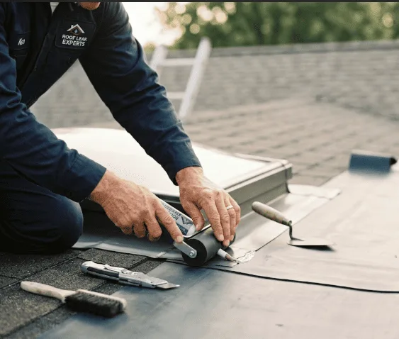 Why choose Roof Leak Repair in Torrey, UT